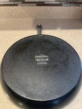 Original 10.5” GreenPan W/Magneto 2 Induction Technology All Heat Sources, Used