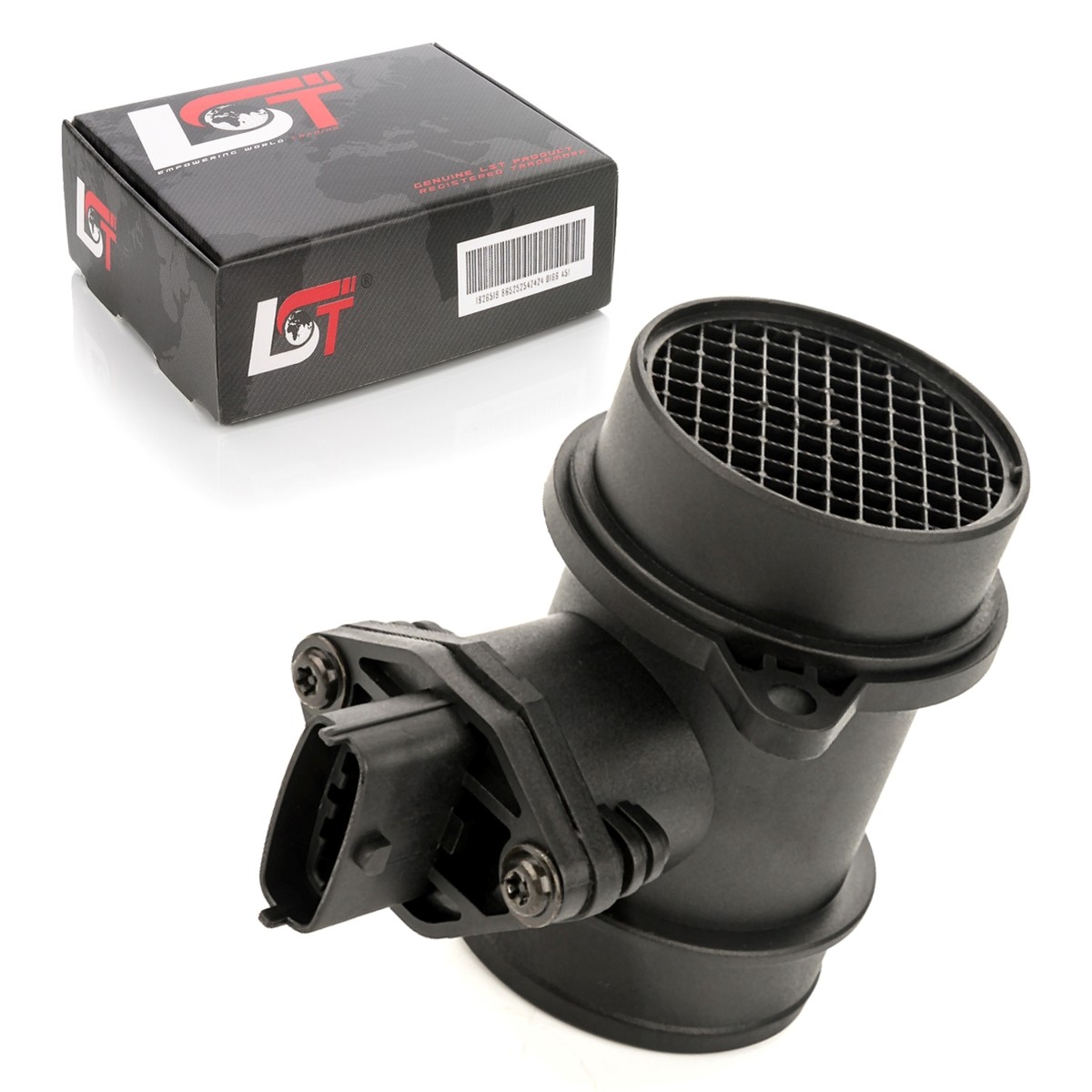 Air Mass Meter LMM With Sensor MAF 28164-27500 For Suzuki Ignis II MH 1.3 DDIS