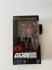 GI Joe Classified 147 S.A.W.-Viper Brand New & Sealed