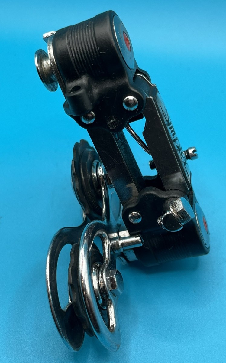 Derailleur simplex criterium 1972_75 - Équipements vélos