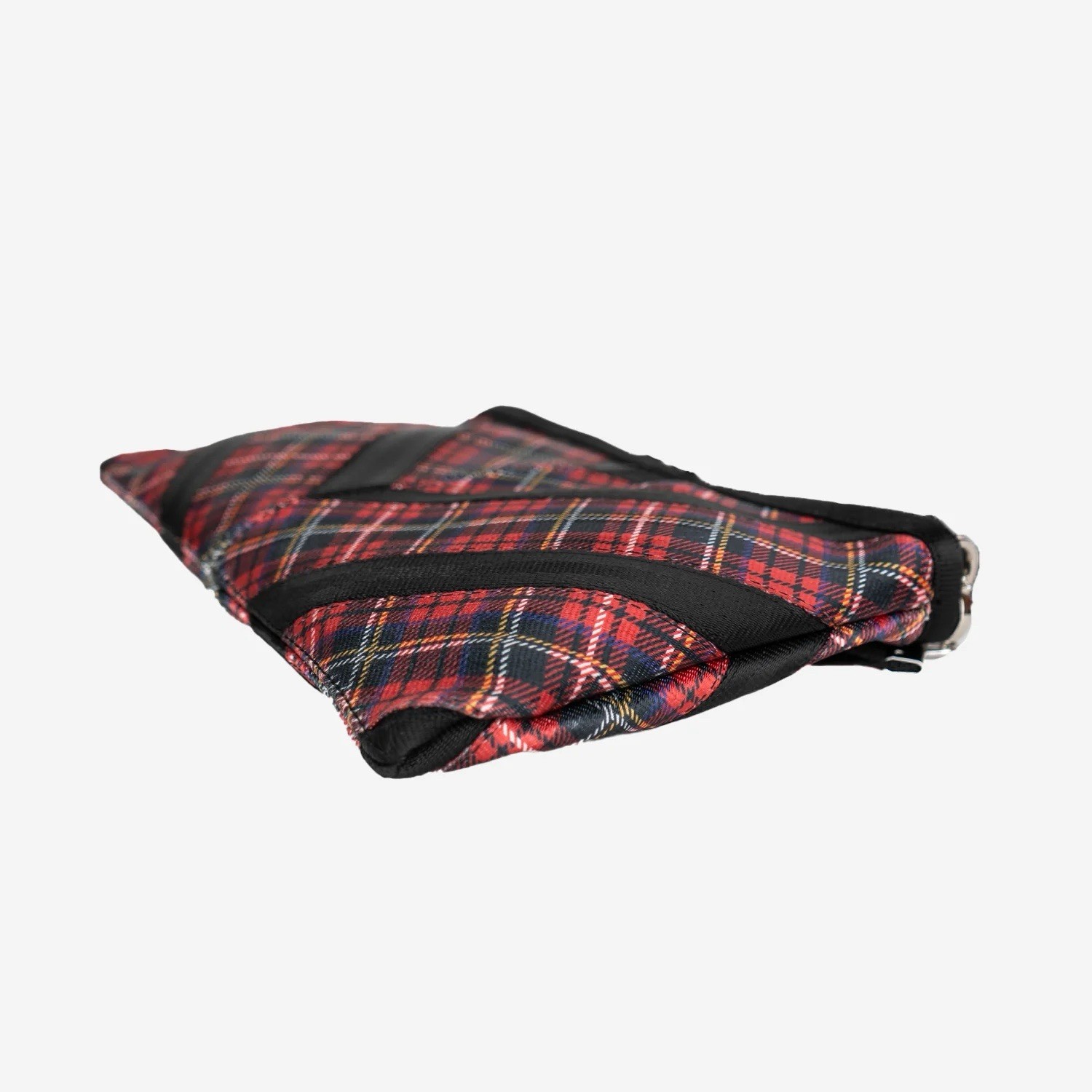 Harveys Seatbelt Bags ❤️ TARTAN Sydney Clutch Bag Purse NEW