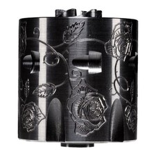 Engraved Roses Heritage 22lr Cylinder 6 Shot New.