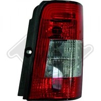 Diederichs RüCkleuchte Links 06-08 1T FüR Citroen Berlingo 06-08 Peugeot Partne