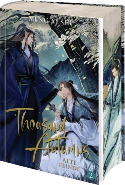 Meng Xi Shi ~ Thousand Autumns. Buch 2 - Bild 2
