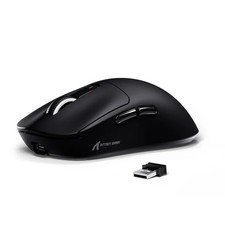 ATTACK SHARK X3 49g Lightweight Wireless Gaming Mouse Tri-Mode 26K DPI,PAW3395