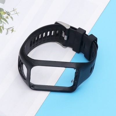  Smart Watch Band Ersatz Silikon Armband Armband Soft Watch Band Kompatibel für