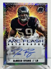 DeMeco Ryans - 2024 Topps Resurgence Arch Flash (Auto)🔥Texans🔥