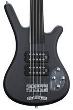 Warwick RockBass Corvette $$ Fretless 5-strin...