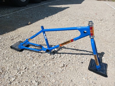Old School Bmx Mongoose Motomag 1981 