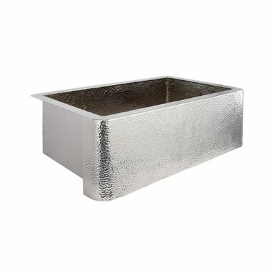 Native Trails CPK94 Farmhouse 30'' Farmhouse Single Basin Copper - Nickel