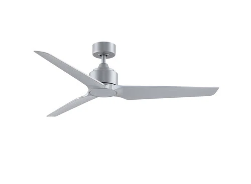 Fanimation TriAire Custom Indoor/Outdoor Ceiling Fan in Silver- MOTOR ONLY - Picture 4 of 5