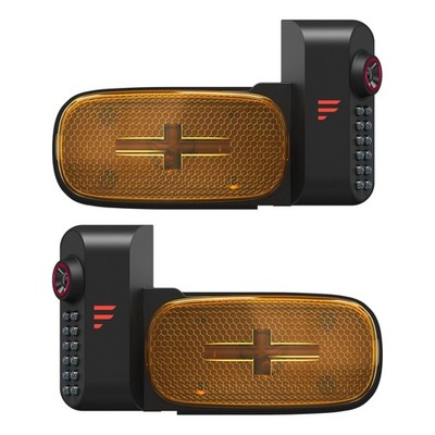 Furrion Vision S+ RV Observation System with Left/Right Side Cameras, Infrare...