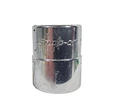 Snap On ¼” Drive 9/16” 6 Point Shallow Chrome Socket TM18