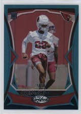 2024 Certified Rookies Teal Mirror 24/50 Elijah Jones #165 3hd