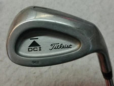 USED TITLEIST DCI 962 60* LOB WEDGE DYNAMIC GOLD R300 REG/STEEL 36" MENS RH