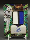 2025 Donruss Optic Jaydon Blue Base (RAW)