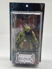 MISB-Four Horseman Mythic Legions Orn Steelhide dwarf