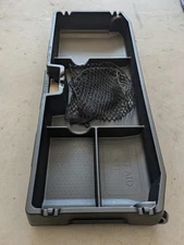 19-21 Nissan Altima Sliding Trunk Organizer With Net