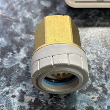 Polyplumb 28mm x 1"  Female BSP Adaptor - PB4428 