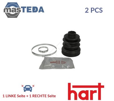 451 526 ACHSMANSCHETTE ANTRIEBSWELLE HART 2PCS FÜR MAZDA 323 III,EUNOS 500