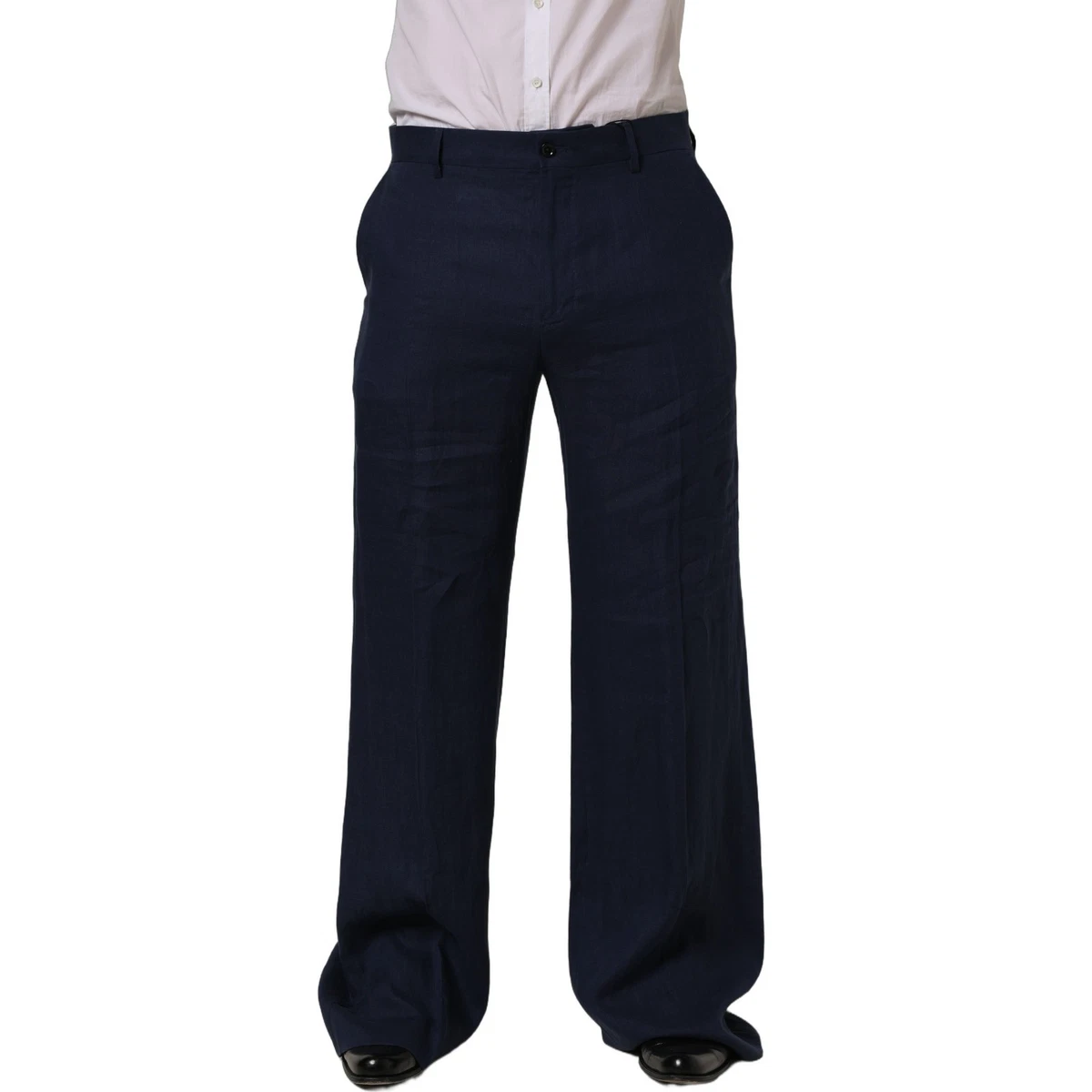 Dolce&Gabbana Linen Pants for Men for sale | eBay