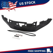 For Mazda 3 2022 2023 2024 2025 Upper Radiator Grille Cover Bdts-50-7e0b-6d