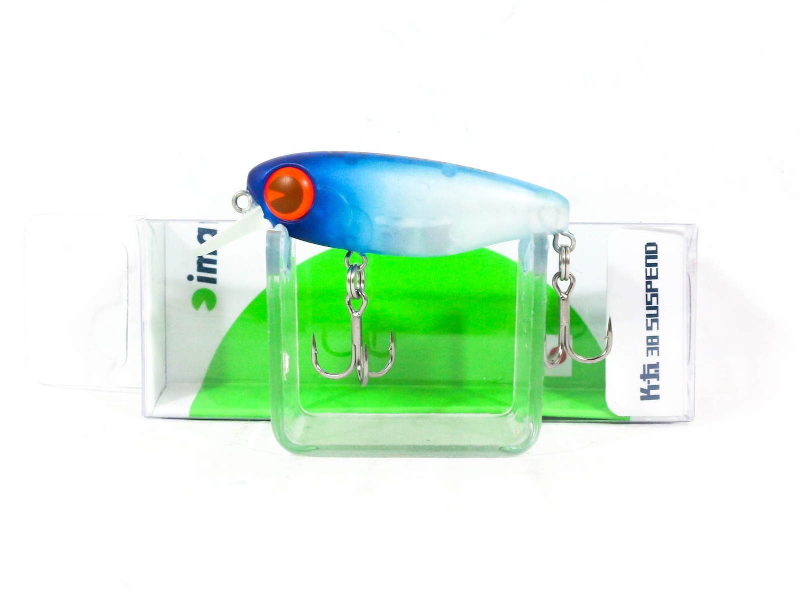 Ima K Ta 38 Shad Suspend Lure 010 (1620)