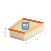 UFI Luftfilter 30.407.00 FüR Renault