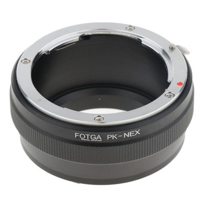 Für Pentax PK-Objektiv Auf Sony E-Mount-Adapter PK-NEX-Gewindeobjektiv