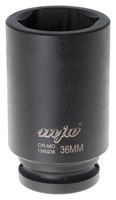 "Mjw Schlagschrauber 3/4 SteckschlüSsel\" 6-Winkel Lang 36 Mm"