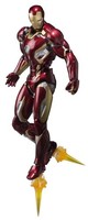 S.H. Figuarts Avengers Age Of Ultron Mark 45 Figur Bandai Japan Neu