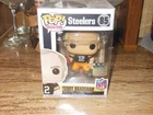New Funko Pop NFL Football Terry Bradshaw Figure Pittsburgh Steelers