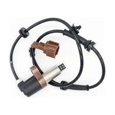 Mpulse Sen-2Abs1305 Rear Left Abs Wheel Speed Sensor For Compatible With For