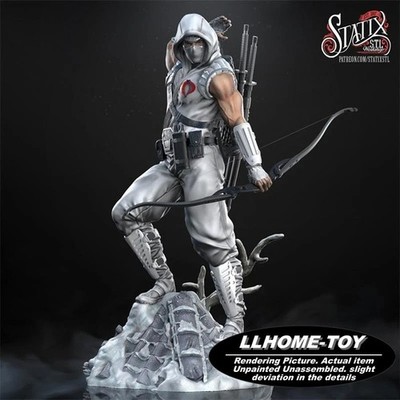 Storm Shadow 1/6 35CM 3D Print Model Kit Unpainted Unassembled GK Figure