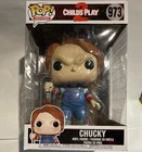 Funko Pop! Movies Vinyl Figure Chucky Child's Play 2 #973 Standard