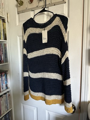 Zara Pullover NWT 