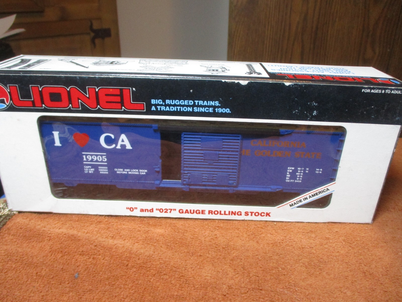 Click here to see eBay Auction