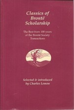 Classics of Bront? scholarship: The best from one hundred... - Charles Lemon