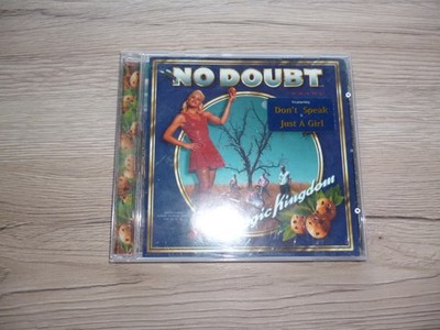 No Doubt ''Tragic Kingdom'' CD