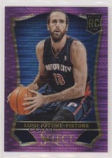 2013-14 Panini Select Purple Prizm 19/99 Luigi Datome #181 s6i