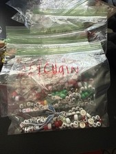 Keychain Beads.