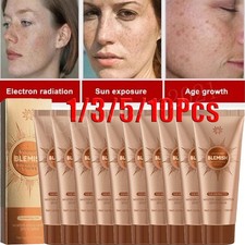 1-10PCS Herbal Spots Peel-Off Facial Mask for Deep Cleansing Acne Treatment Spot