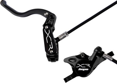XCR Pro X2 Disc Brake and Lever Set - Hope XCR Pro X2 Disc Brake and Lever Set -