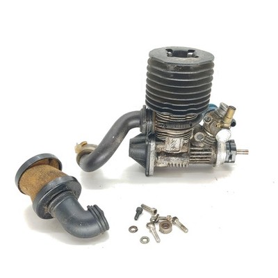*RARE* Team Losi Sport M26SS Nitro Engine from Vintage LST - Great Compression!