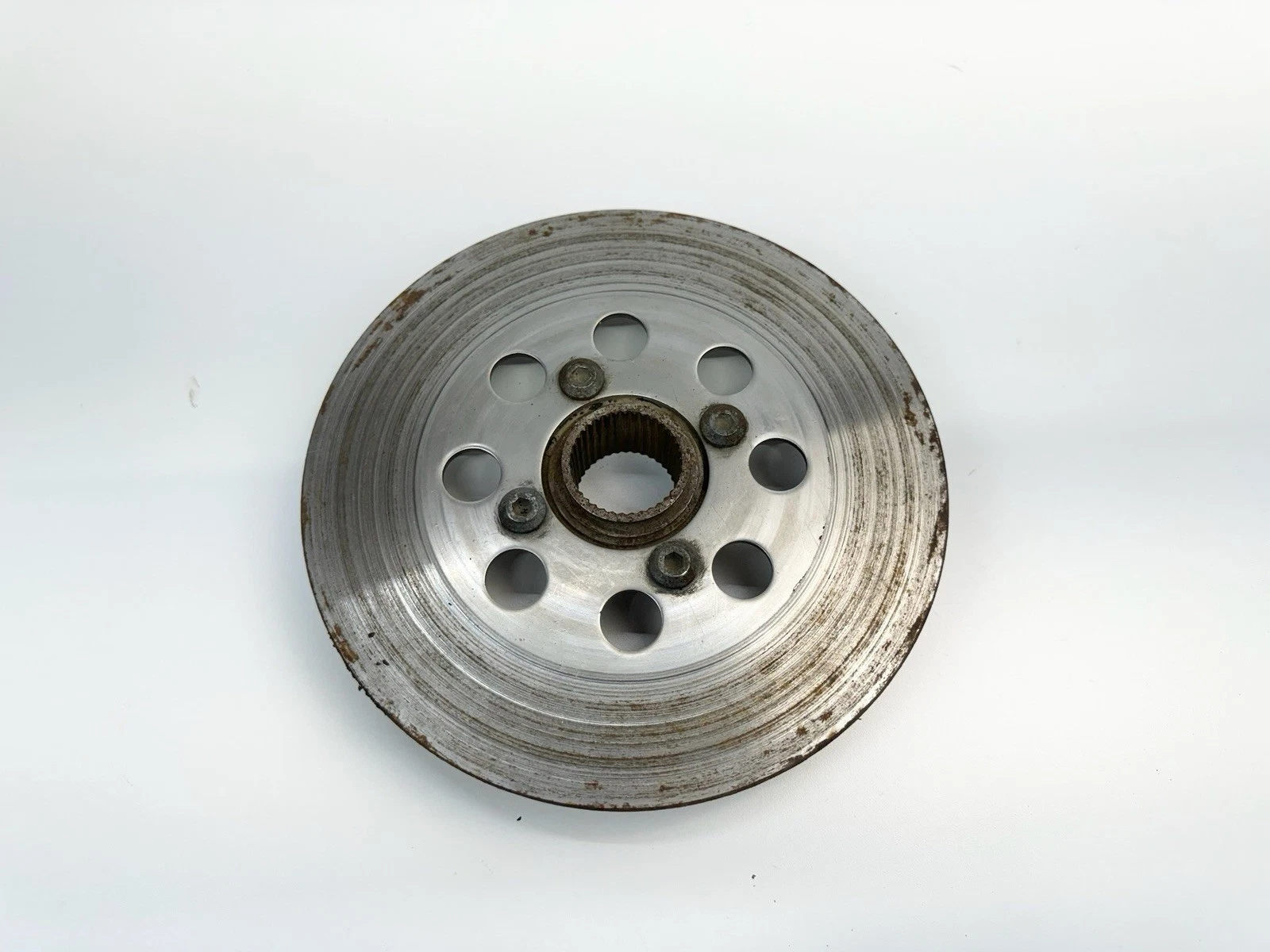 ✅ 1988 - 2002 Yamaha Blaster 200 YFS200 Rear Disc Brake Collar Rotor OEM 1988