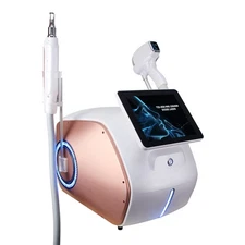 Diode Laser 808nm Painless Hair Removal Nd Yag Pico Laser Tattoo Removal Machine