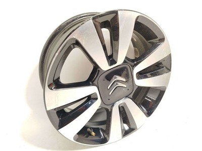 9813075077 WHEEL RIM / 98130750XY / 7684736 FOR CITROËN C3 III SX 1.2 PURETECH 82