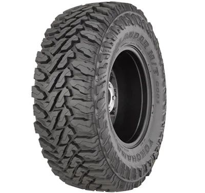 Pneus d'Eté Yokohama 305/55 R20 121Q GEOLANDER M/T G003 - Photo 1/4