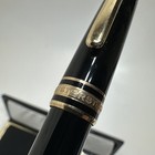 Montblanc Meisterstuck No 164 Ballpoint Pen - W. Germany - Black & Gold Case — photo 7