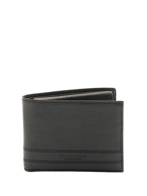 Портафольо УОМО - МОСТ Чезаре Портафольо в Пелле-НЕРО-ПАЛЛАДИО И Шелте